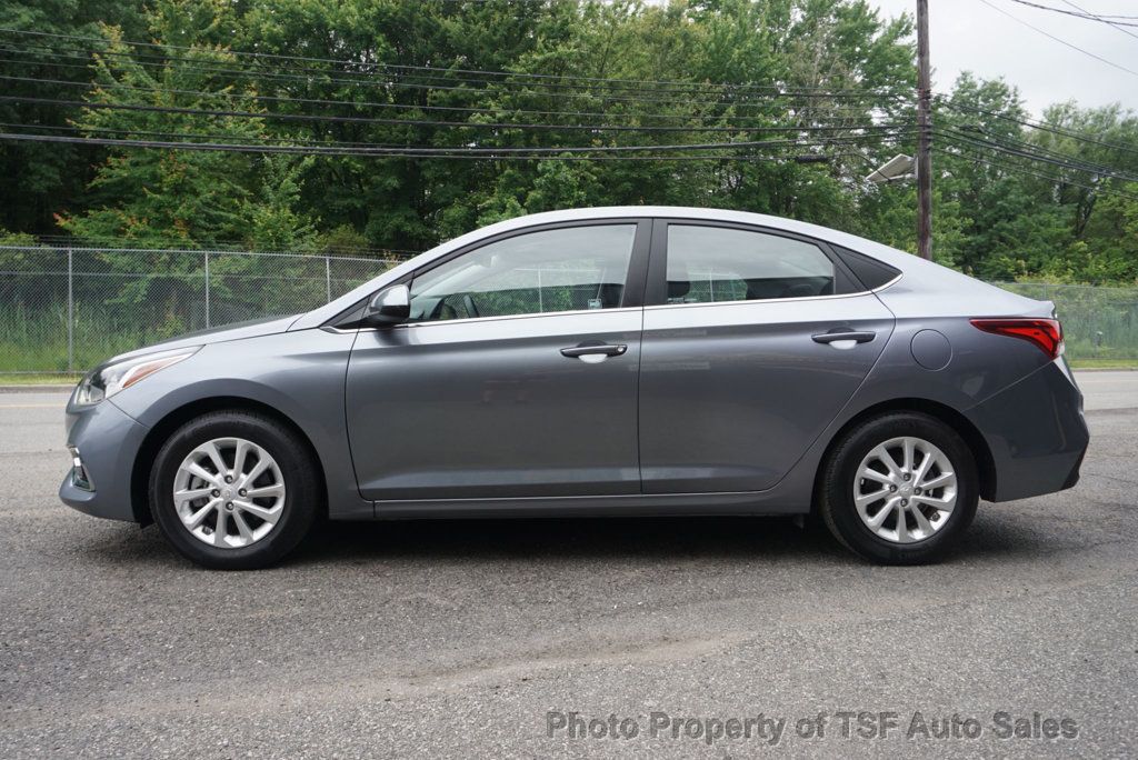 2019 Hyundai Accent SEL photo 4
