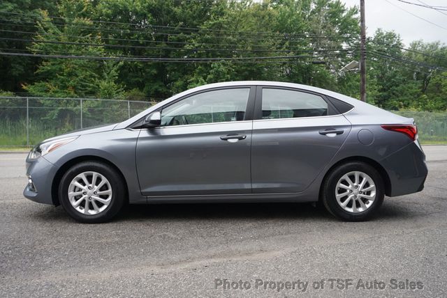 2019 Hyundai Accent SEL Sedan Automatic CARPLAY REAR CAMERA EXTREMELY LOW MILES  - 22865885 - 3