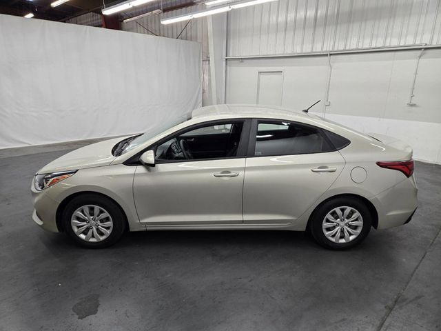 2019 Hyundai Accent SE Sedan Automatic - 22933248 - 1