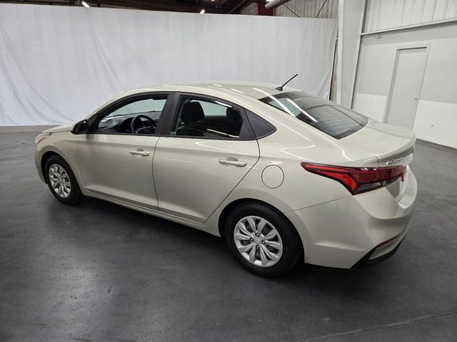 2019 Hyundai Accent SE Sedan Automatic - 22933248 - 2
