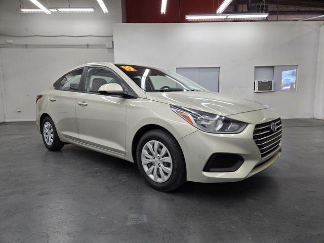 2019 Hyundai Accent SE Sedan Automatic - 22933248 - 3