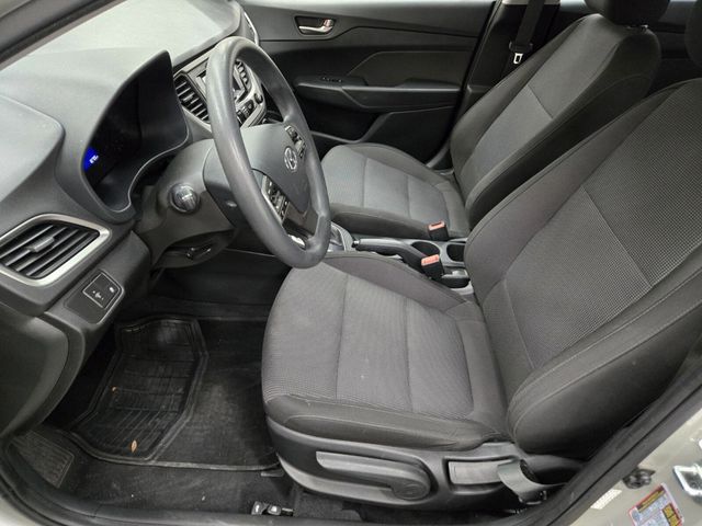 2019 Hyundai Accent SE Sedan Automatic - 22933248 - 6