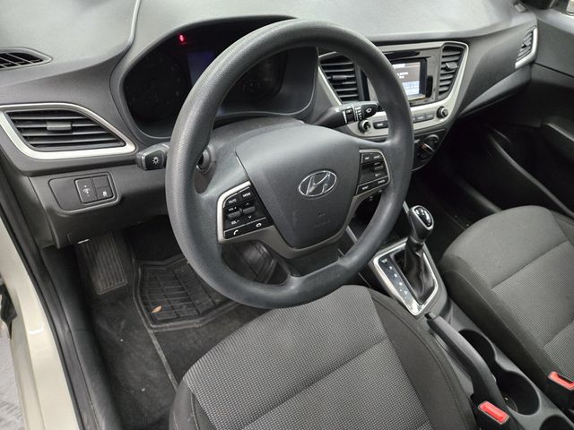 2019 Hyundai Accent SE Sedan Automatic - 22933248 - 7