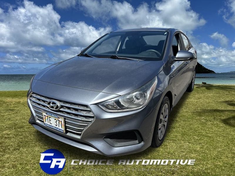 2019 Hyundai Accent SE Sedan Automatic - 22934460 - 0