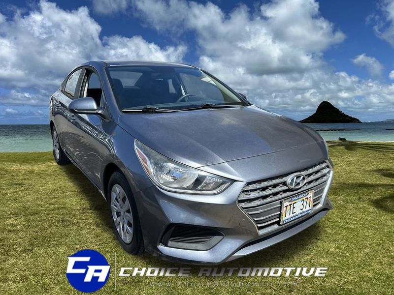 2019 Hyundai Accent SE Sedan Automatic - 22934460 - 9