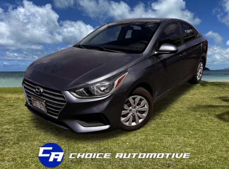 2019 Hyundai Accent SE Sedan Automatic - 22934460 - 22