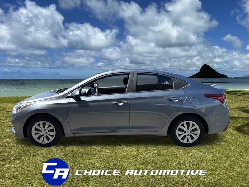 2019 Hyundai Accent SE Sedan Automatic - 22934460 - 2