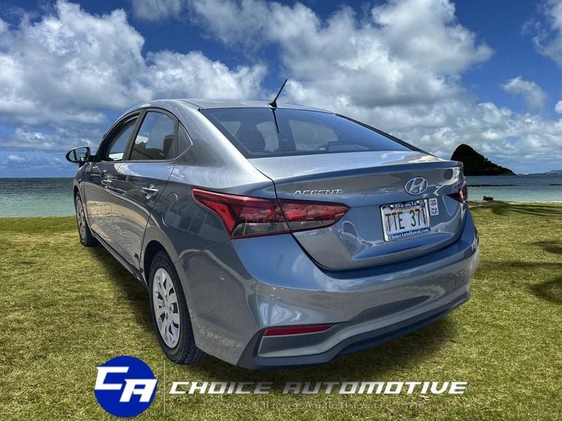 2019 Hyundai Accent SE Sedan Automatic - 22934460 - 4