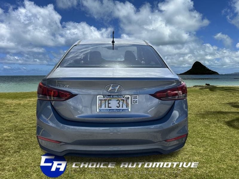2019 Hyundai Accent SE Sedan Automatic - 22934460 - 6