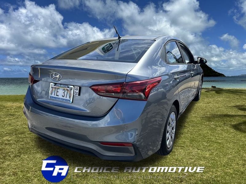 2019 Hyundai Accent SE Sedan Automatic - 22934460 - 7