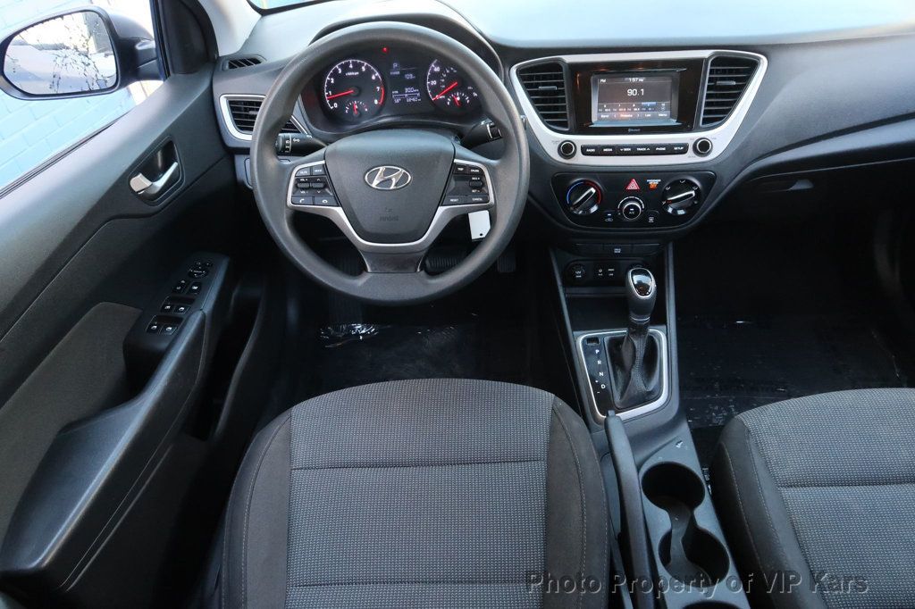 2019 Hyundai Accent SE Sedan Automatic - 22368341 - 13