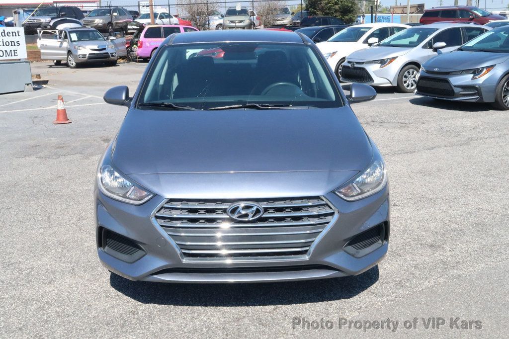 2019 Hyundai Accent SE Sedan Automatic - 22368341 - 1