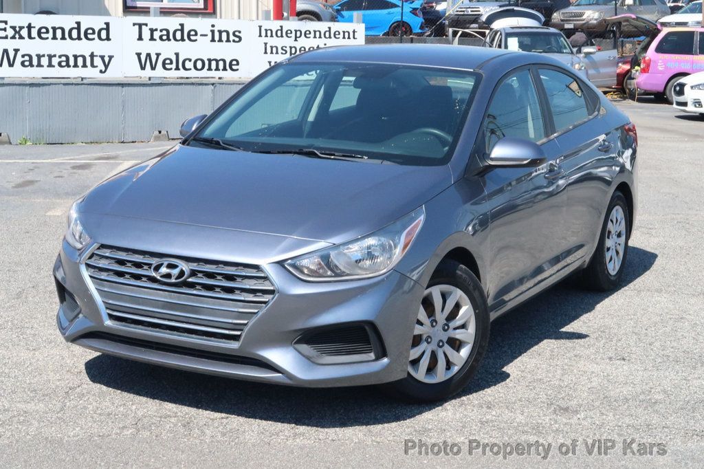 2019 Hyundai Accent SE Sedan Automatic - 22368341 - 25