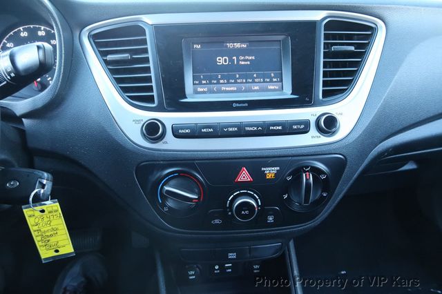 2019 Hyundai Accent SE Sedan Automatic - 22736498 - 9