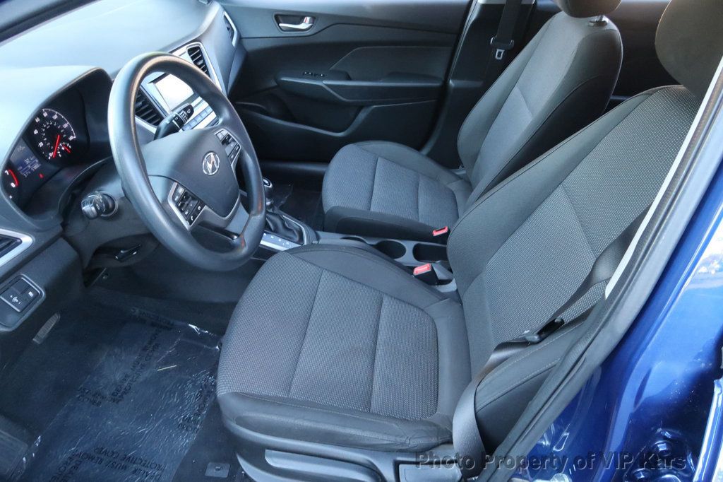 2019 Hyundai Accent SE Sedan Automatic - 22736498 - 14