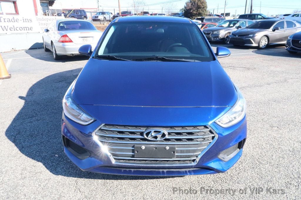 2019 Hyundai Accent SE Sedan Automatic - 22736498 - 1