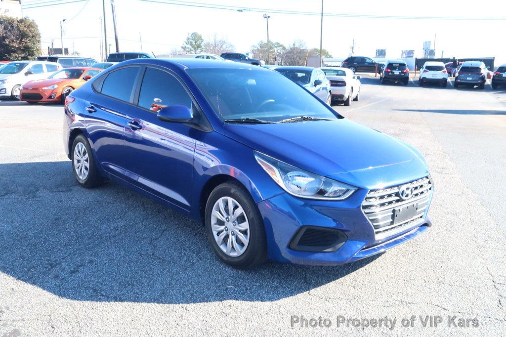 2019 Hyundai Accent SE Sedan Automatic - 22736498 - 2