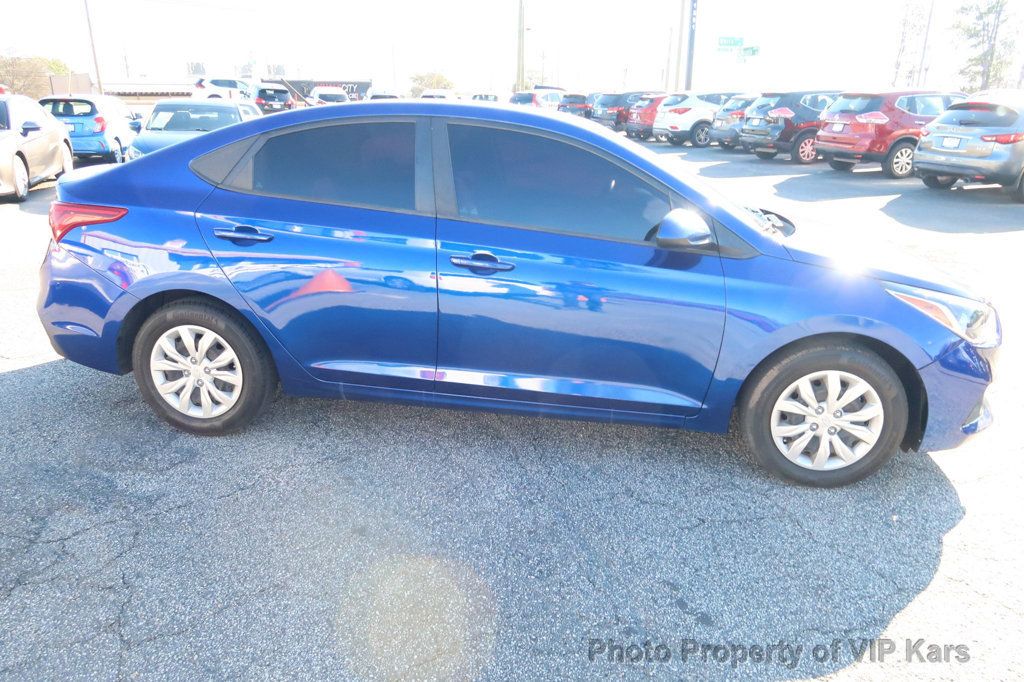 2019 Hyundai Accent SE Sedan Automatic - 22736498 - 5