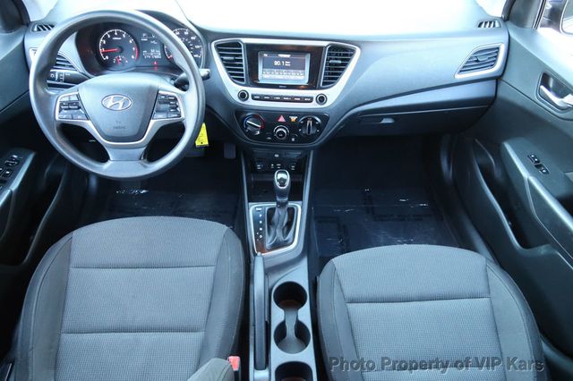 2019 Hyundai Accent SE Sedan Automatic - 22736498 - 7