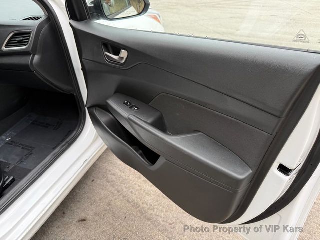 2019 Hyundai Accent SE Sedan Automatic - 22995732 - 9