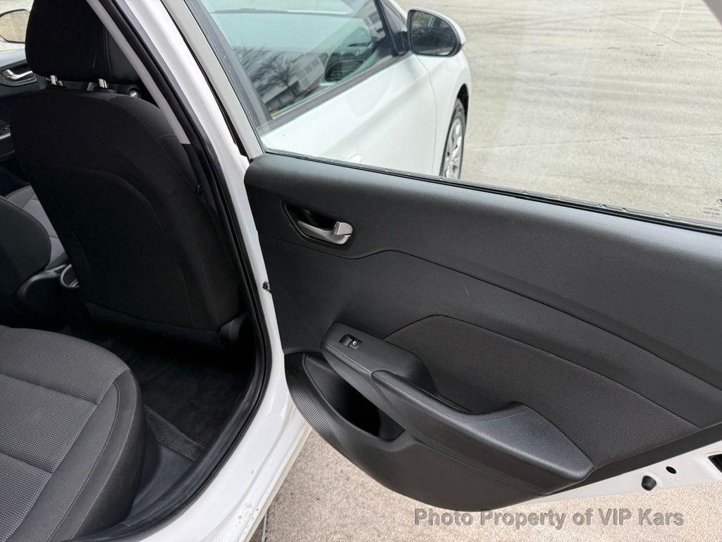 2019 Hyundai Accent SE Sedan Automatic - 22995732 - 10