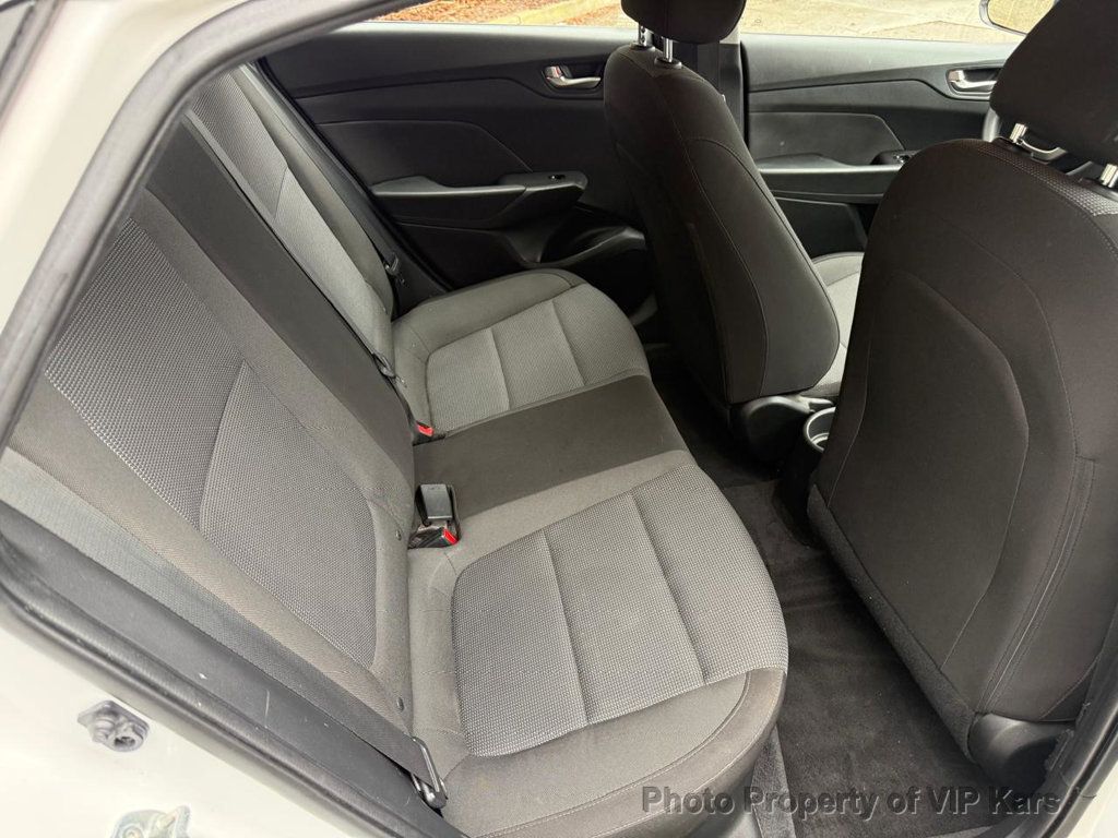 2019 Hyundai Accent SE Sedan Automatic - 22995732 - 14