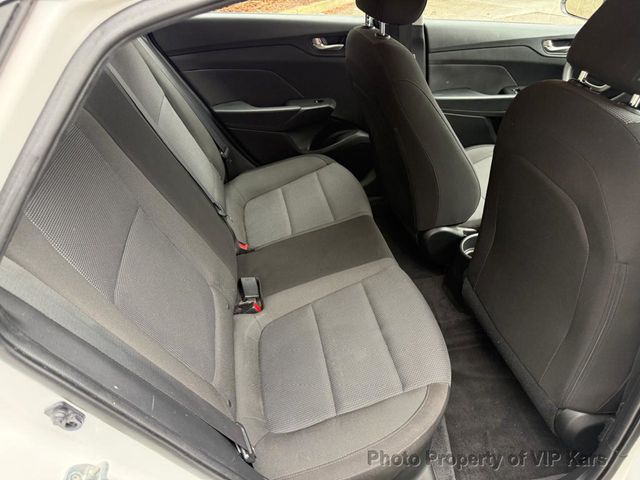 2019 Hyundai Accent SE Sedan Automatic - 22995732 - 14