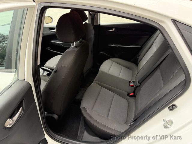 2019 Hyundai Accent SE Sedan Automatic - 22995732 - 15