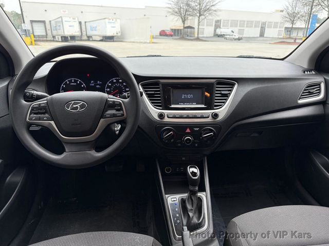 2019 Hyundai Accent SE Sedan Automatic - 22995732 - 16
