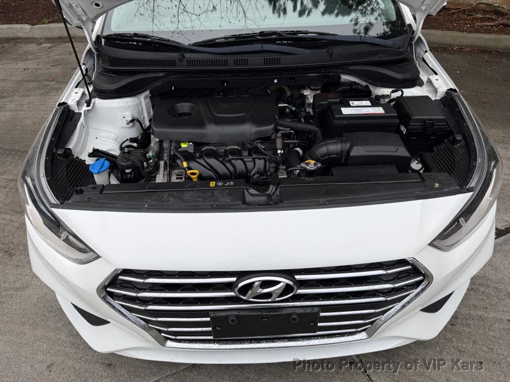 2019 Hyundai Accent SE Sedan Automatic - 22995732 - 19