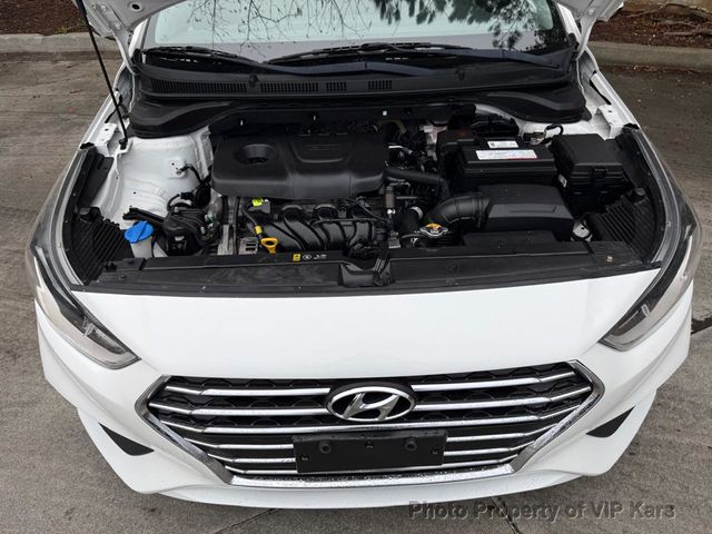 2019 Hyundai Accent SE Sedan Automatic - 22995732 - 19