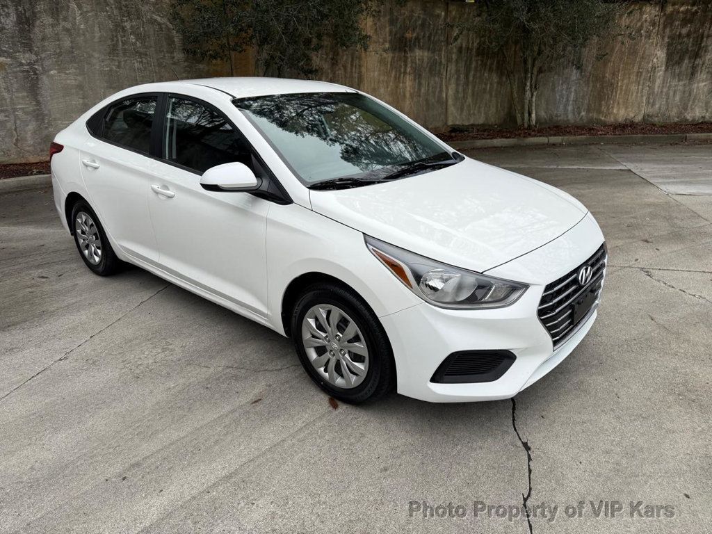 2019 Hyundai Accent SE Sedan Automatic - 22995732 - 2