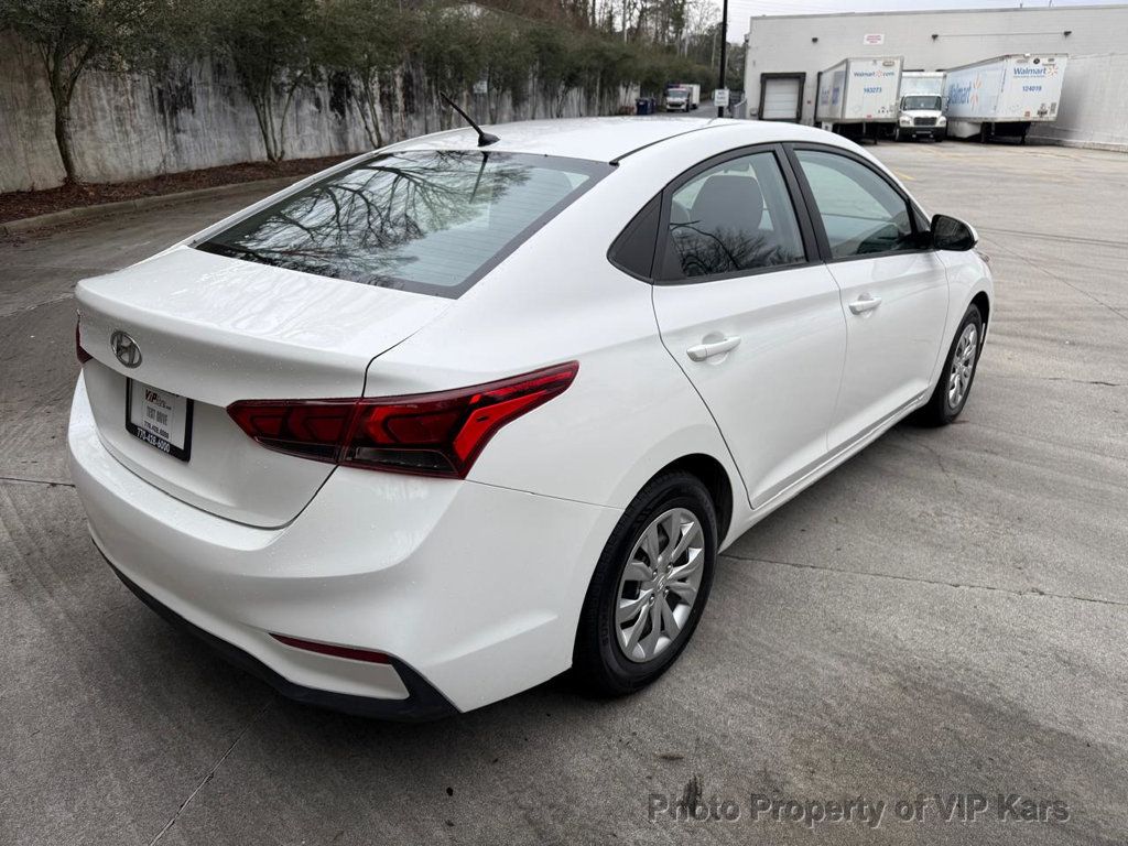 2019 Hyundai Accent SE Sedan Automatic - 22995732 - 4