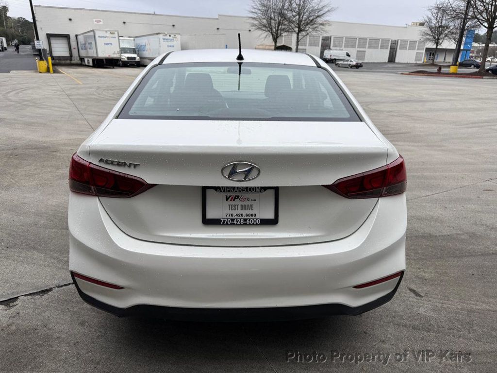 2019 Hyundai Accent SE Sedan Automatic - 22995732 - 5