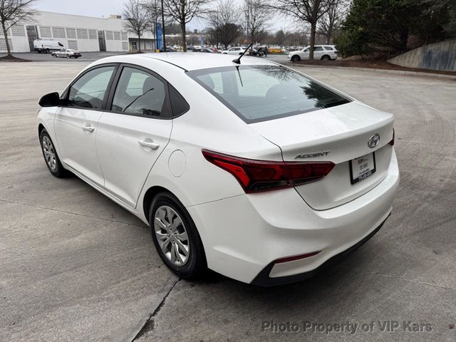 2019 Hyundai Accent SE Sedan Automatic - 22995732 - 6