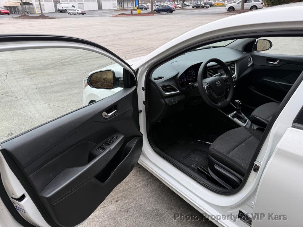 2019 Hyundai Accent SE Sedan Automatic - 22995732 - 8