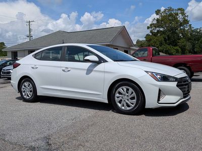 2019 Hyundai Elantra - 5NPD74LF3KH409720