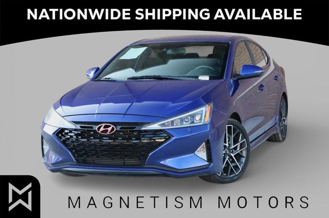 2019 Hyundai Elantra  - 22970717 - 0