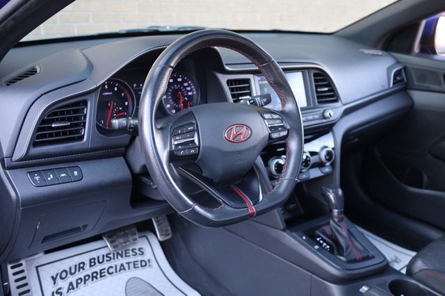 2019 Hyundai Elantra  - 22970717 - 13