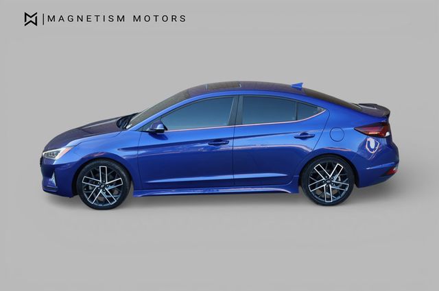 2019 Hyundai Elantra  - 22970717 - 1