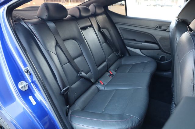 2019 Hyundai Elantra  - 22970717 - 19