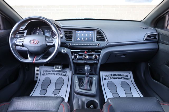 2019 Hyundai Elantra  - 22970717 - 24