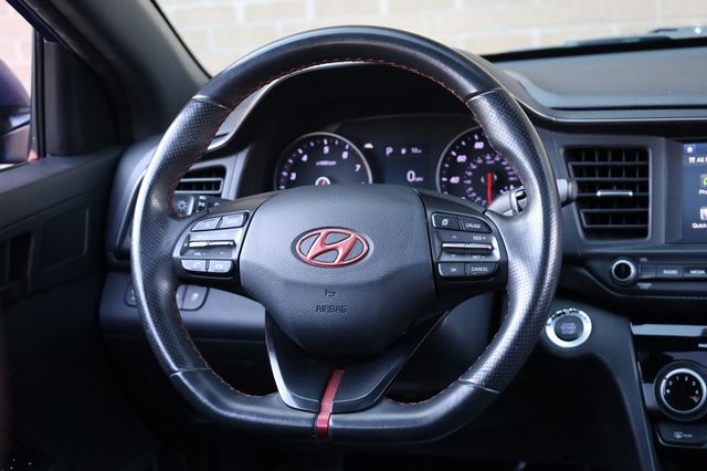 2019 Hyundai Elantra  - 22970717 - 25