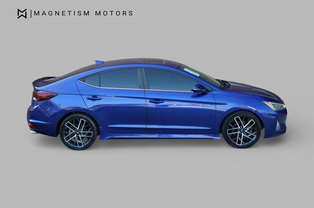 2019 Hyundai Elantra  - 22970717 - 2
