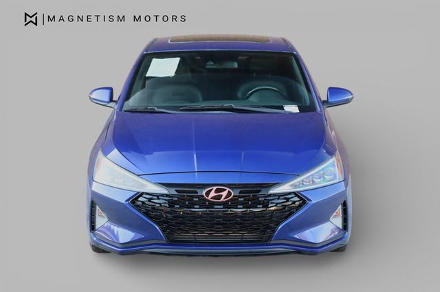 2019 Hyundai Elantra  - 22970717 - 4