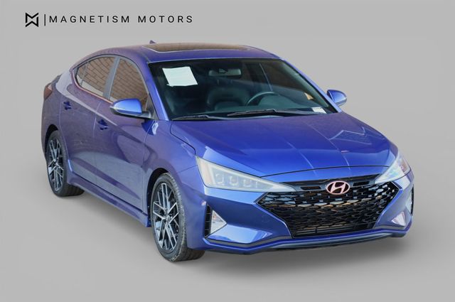 2019 Hyundai Elantra  - 22970717 - 5