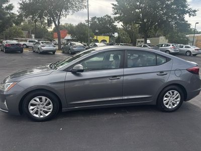 2019 Hyundai Elantra
