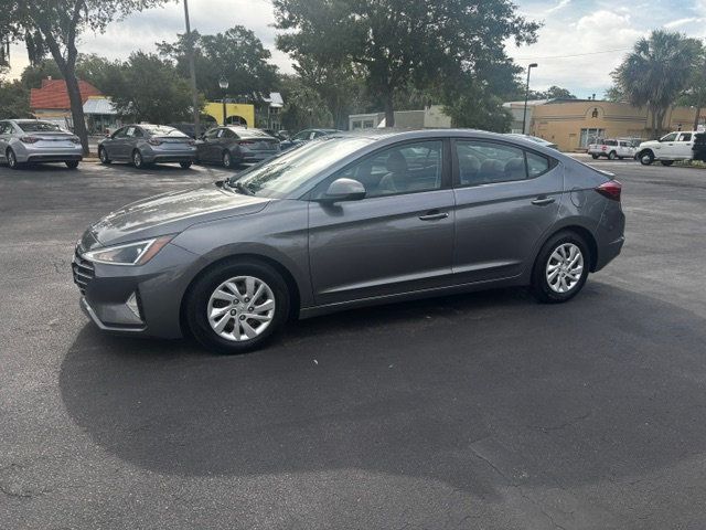 2019 Hyundai Elantra  - 23012917 - 10