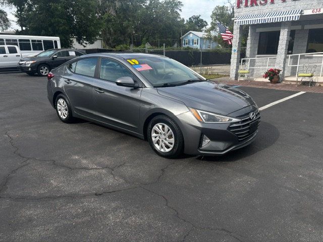 2019 Hyundai Elantra  - 23012917 - 1