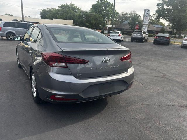 2019 Hyundai Elantra  - 23012917 - 13